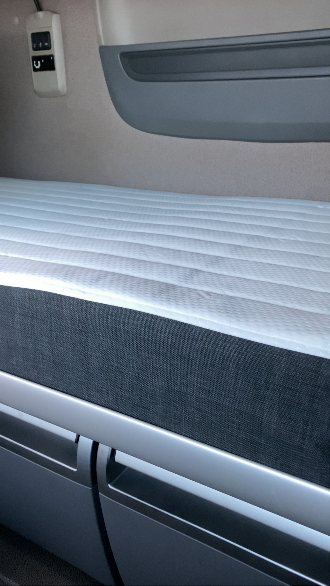 Volvo FM (2004-2025) - Truck Mattress