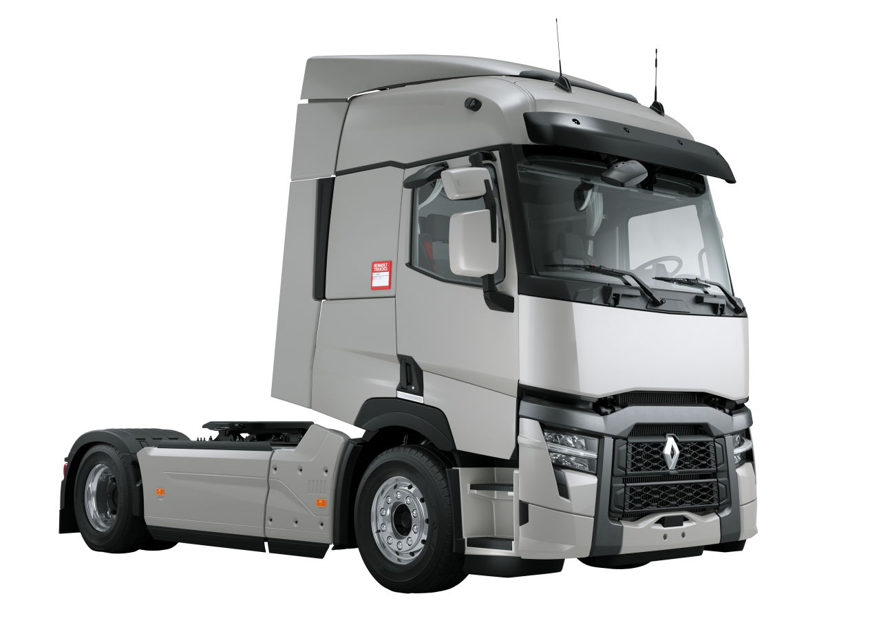 Renault T range mattress (2015 - current)