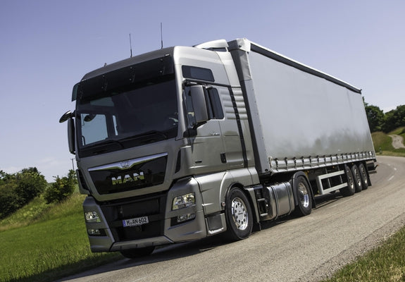 MAN TGX 2011-2020 Mattress