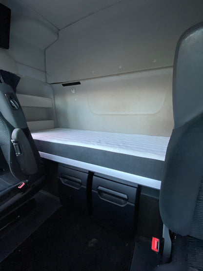 Mercedes Actros MP4 mattress