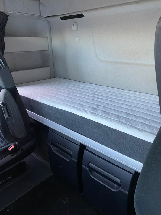 Mercedes Actros MP4 mattress