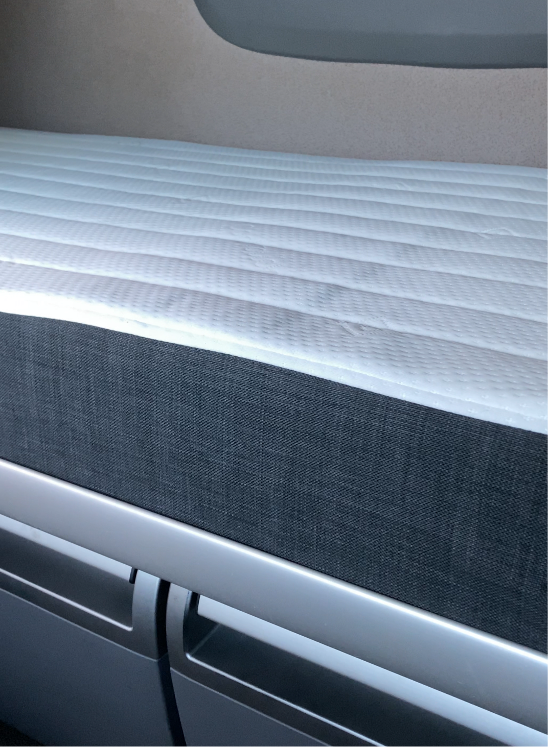 Volvo FH4 (2014-Present) - Truck Mattress - Right Hand Drive