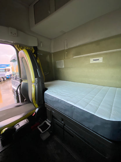 Volvo FH4 (2014-Present) - Truck Mattress - Left Hand Drive