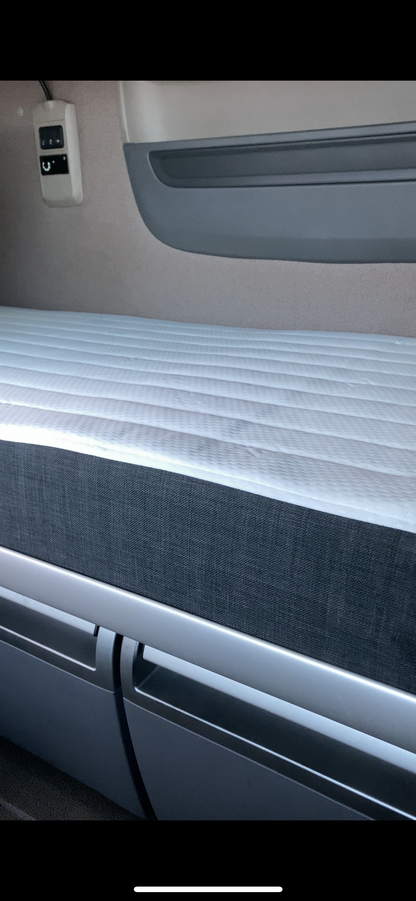 Volvo FH3 (2002-2012) - Truck Mattress - Right Hand Drive
