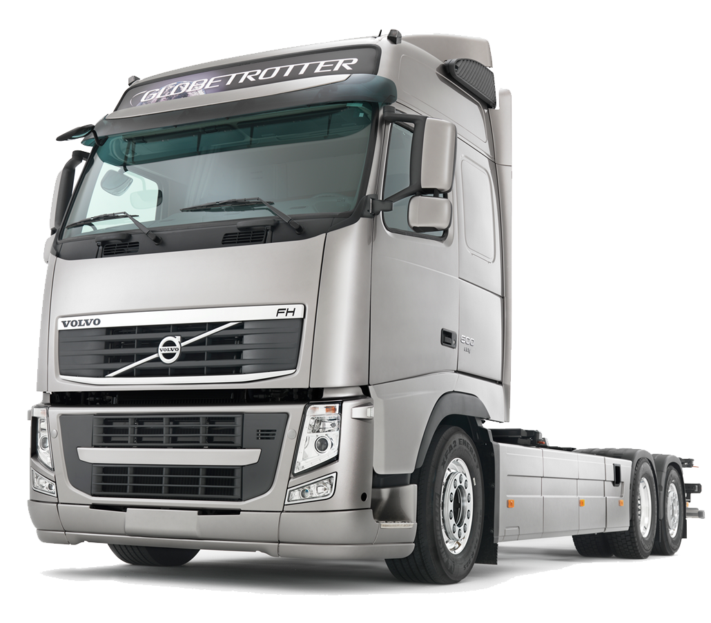 Volvo FH3 (2002-2012) - Truck Mattress - Right Hand Drive