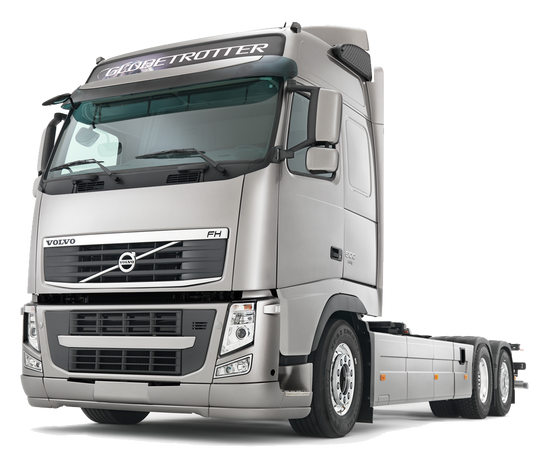 Volvo FH3 (2002-2012) - Truck Mattress - Right Hand Drive