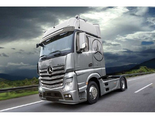 Mercedes Actros MP4 mattress