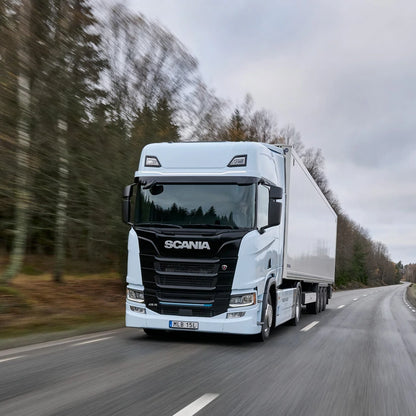 Scania Next Gen S + R Series memory foam Topper