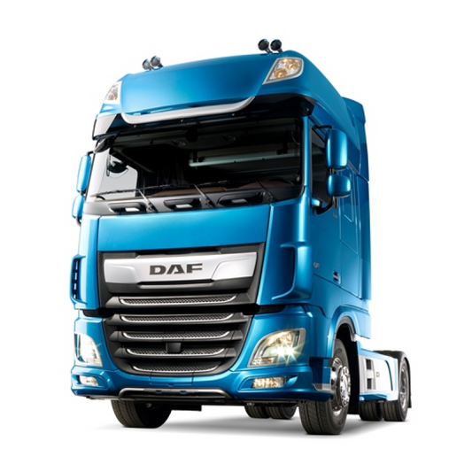 DAF XF106 - Truck Mattress - Left Hand Drive